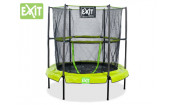 Батут Домашний 140 см зеленый Батут Домашний 140 см зеленый