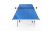 Всепогодный теннисный стол DFC Tornado синий S600B Всепогодный теннисный стол DFC Tornado синий S600B