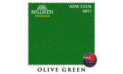 Сукно Milliken Strachan Snooker 6811 New Club 196см Olive Green Сукно Milliken Strachan Snooker 6811 New Club 196см Olive Green