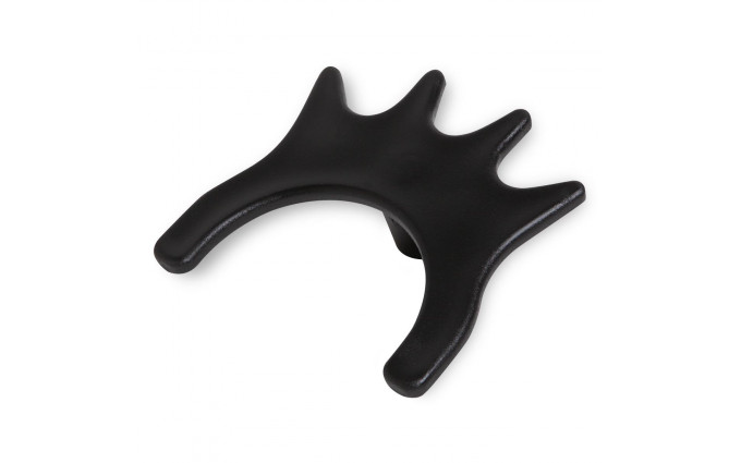 Мост для кия Corona пластик черный Мост для кия Corona пластик черный