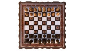 Шахматы Турнирные-5 инкрустация 50 Шахматы Турнирные-5 инкрустация 50