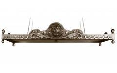 Лампа Evolution Лео ll 4 секции клен (ширина 600) Лампа Evolution Лео ll 4 секции клен (ширина 600)