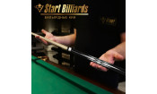 Кий Startbilliards Пул Береза белый бриллиант 2РС 145 см.