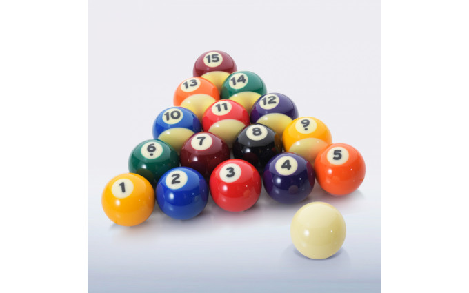 Шар №2 Bronze Pool 57,2 мм Шар №2 Bronze Pool 57,2 мм