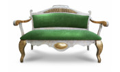 Диван Dragon Гранж граб (Dragon Гранж,78 Velvet-Lux,Ткань Vilvet Lux)