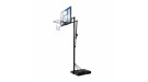 Баскетбольная стойка UNIX Line B-Stand-PVC 44"x30" R45 H230-305 см Баскетбольная стойка UNIX Line B-Stand-PVC 44"x30" R45 H230-305 см