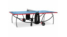 Теннисный стол складной для помещений "Winner S-250 Indoor" (274 х 153 х 76 см ) с сеткой